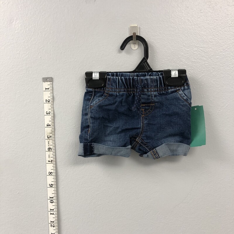 George, Size: 0-3m, Item: Shorts