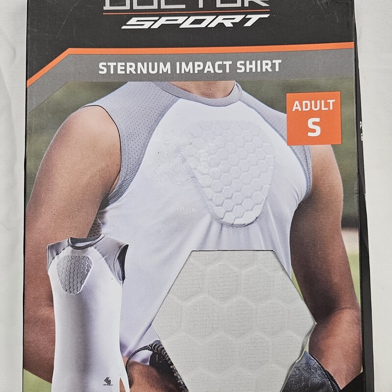 Shock Dr Impact Shirt