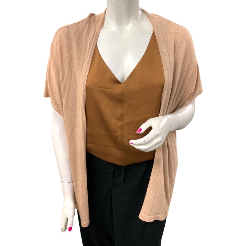 Mexx Cardigan, Rose, Size: XL