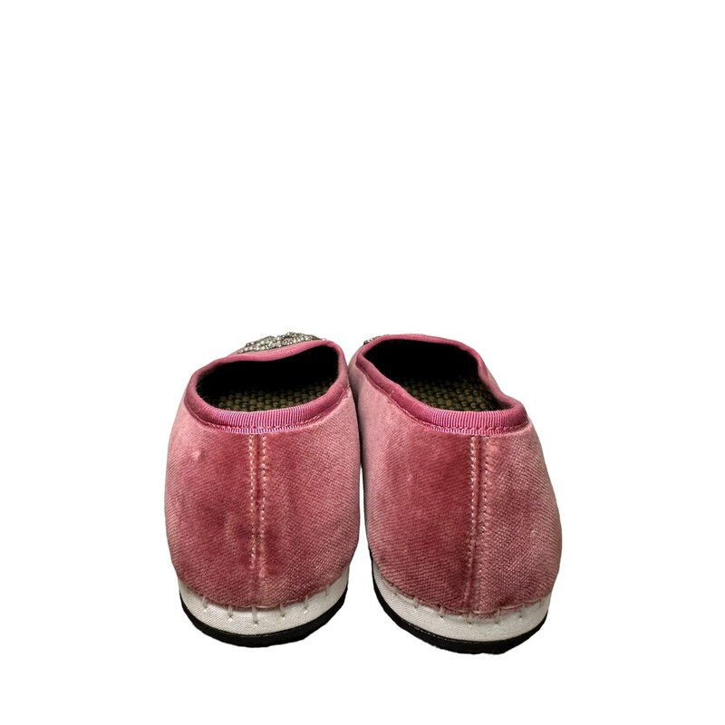 Gucci Mamara AM Loafers, Pink
Mens 7
Woman 10.5