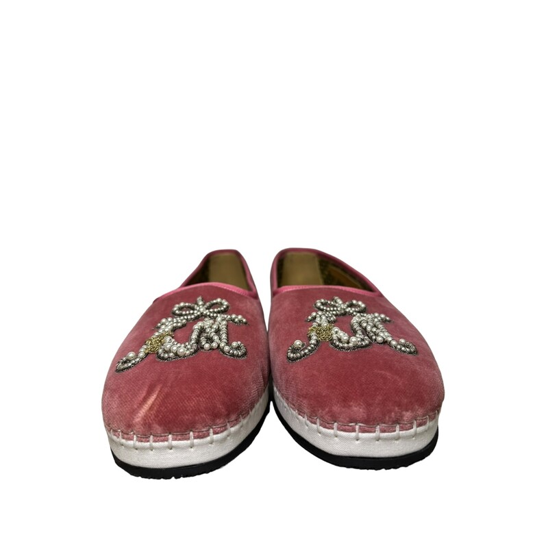 Gucci Mamara AM Loafers, Pink
Mens 7
Woman 10.5