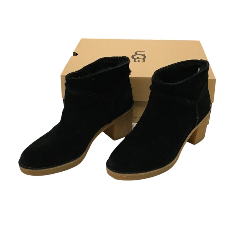 Shoes (Boots/Black)