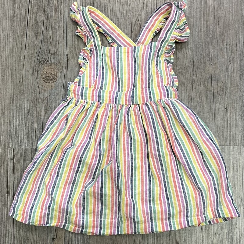 Gap Dress, Multi, Size: 12-18M