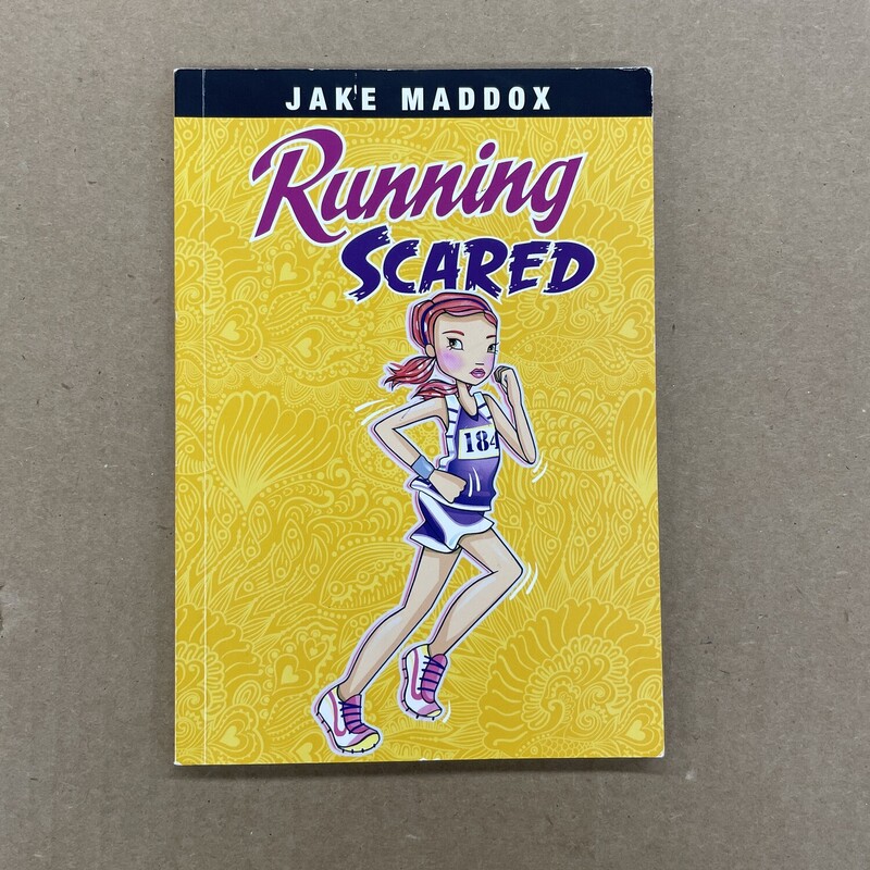 Running Scared, Size: Chapter, Item: Paperbac