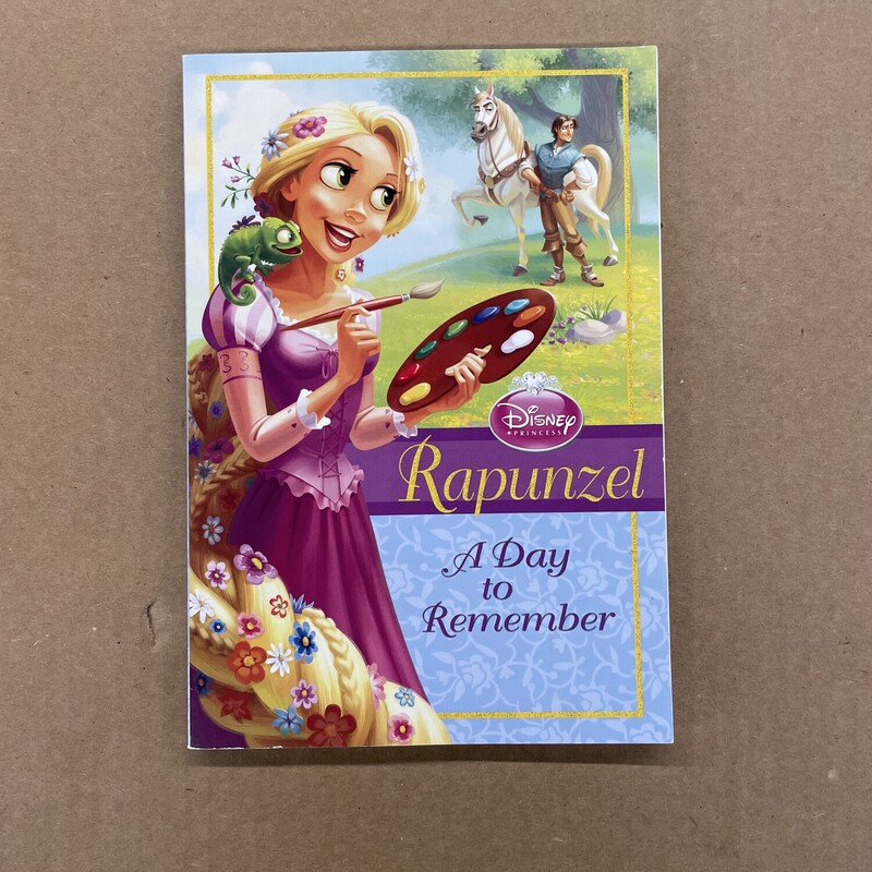 Rapunzel, Size: Chapter, Item: Paperbac
