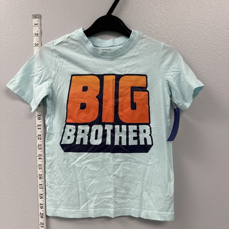 Carters, Size: 6, Item: Shirt