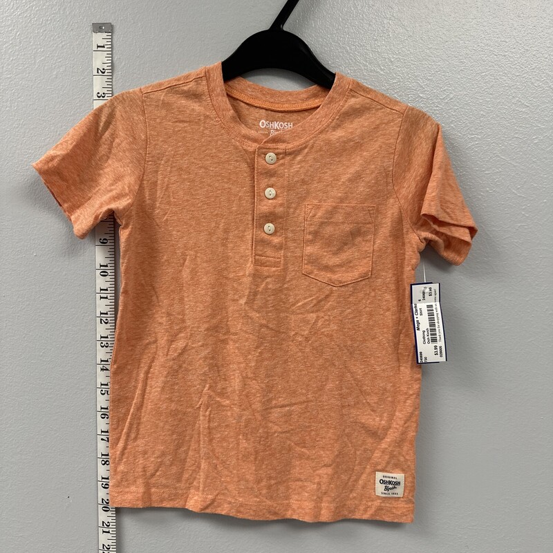 Osh Kosh, Size: 6, Item: Shirt