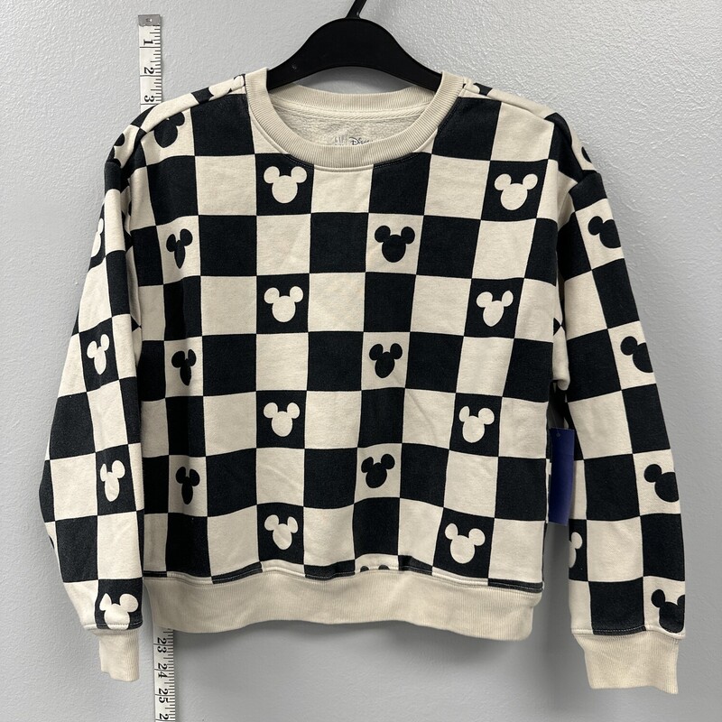 Gap Mickey, Size: 10-12, Item: Sweater