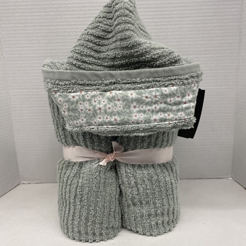 Sew Simple, Size: Hooded, Item: Green