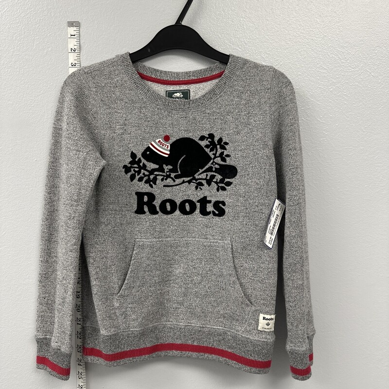 Roots, Size: 9-10, Item: Sweater