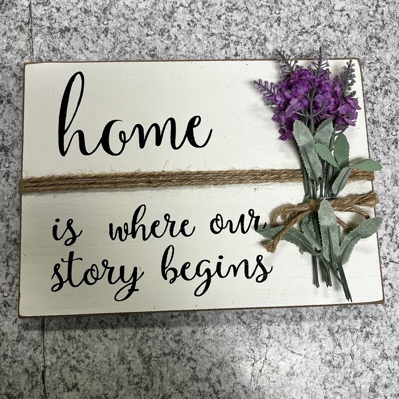 Home Is Where Are Story B
