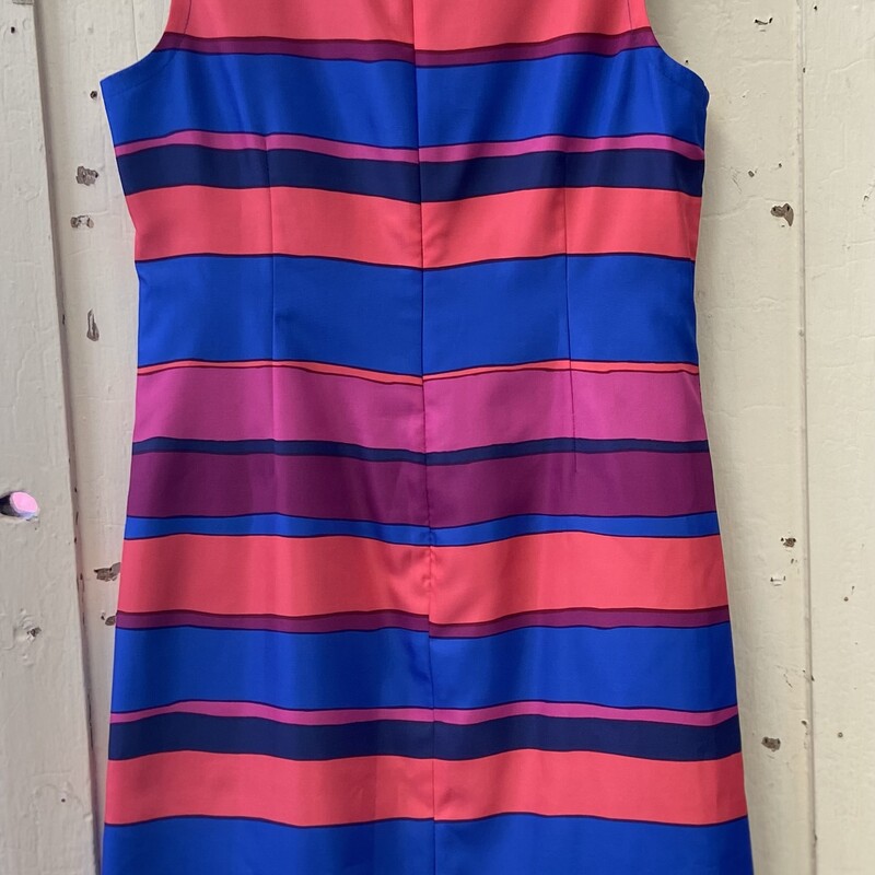 NWT Ryal/pk/sal Str Dress<br />
Royal/P<br />
Size: 8P R $159