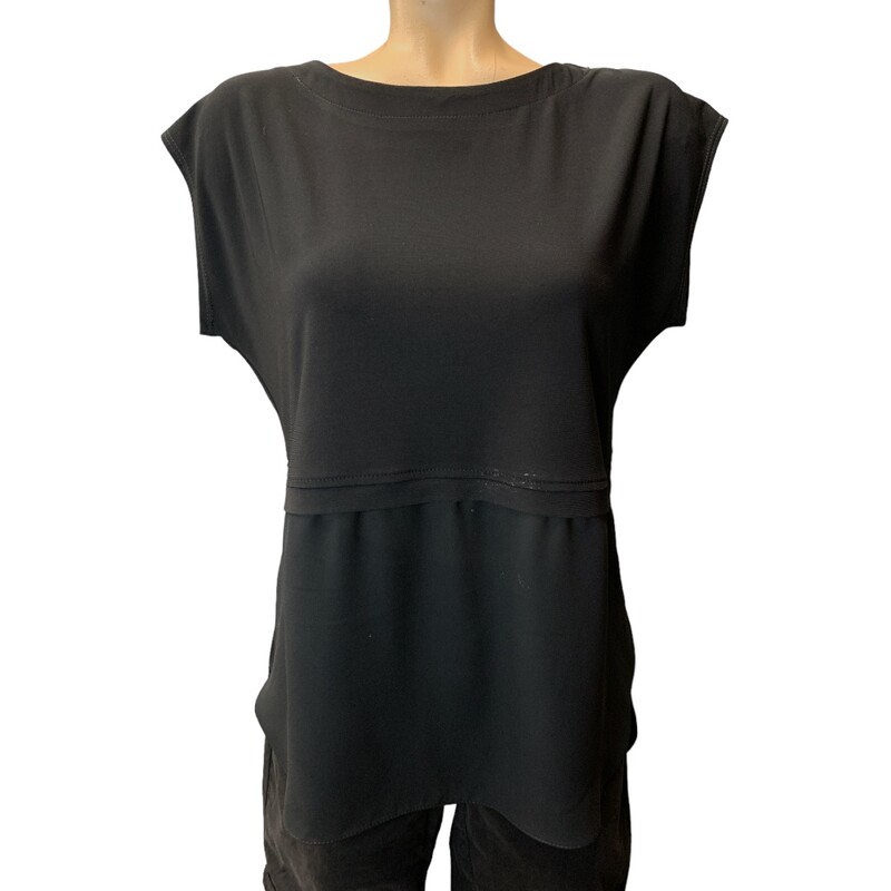 Melanie Lyne, Black, Size: S