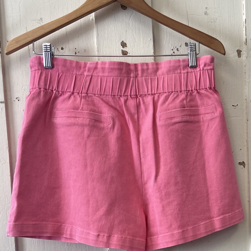 NWT Pnk Denim Shorts<br />
Pink<br />
Size: M R $65
