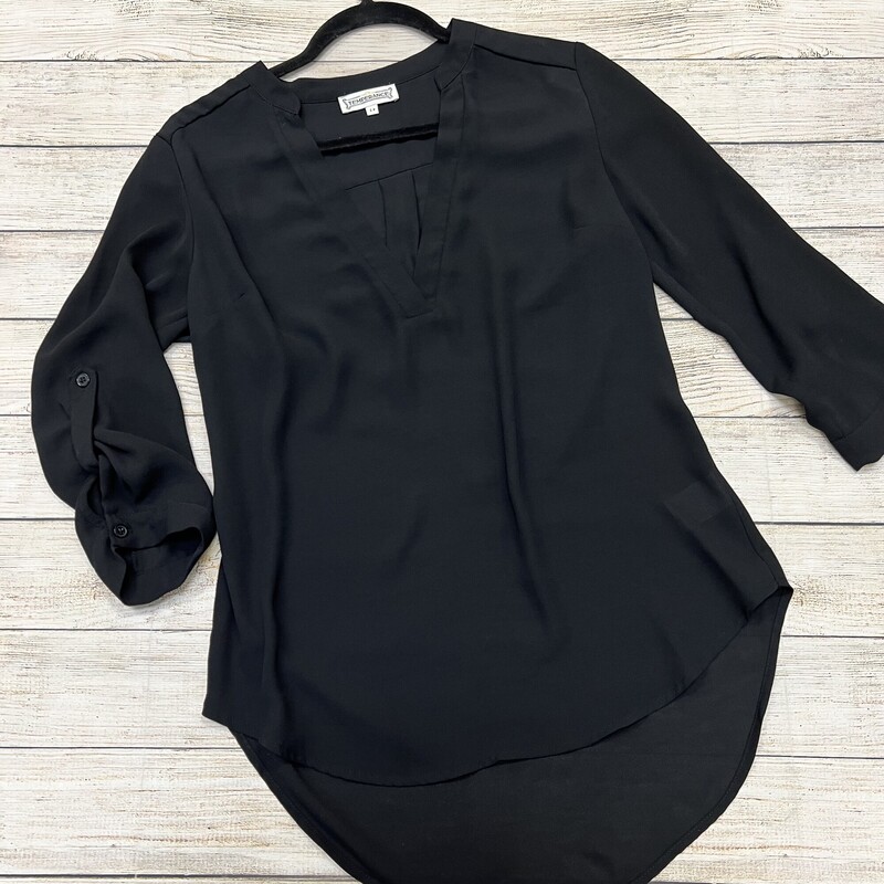 Temperence Sheer Blouse