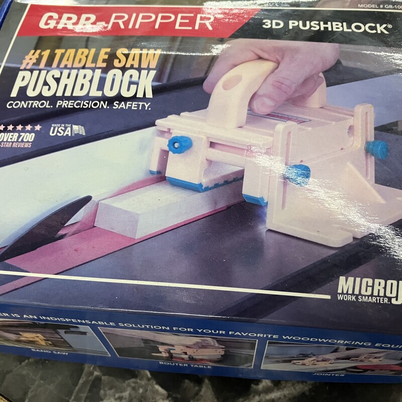 3D Pushblock