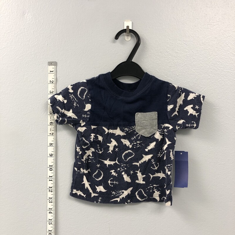 Childrens Place, Size: 6-9m, Item: Shirt