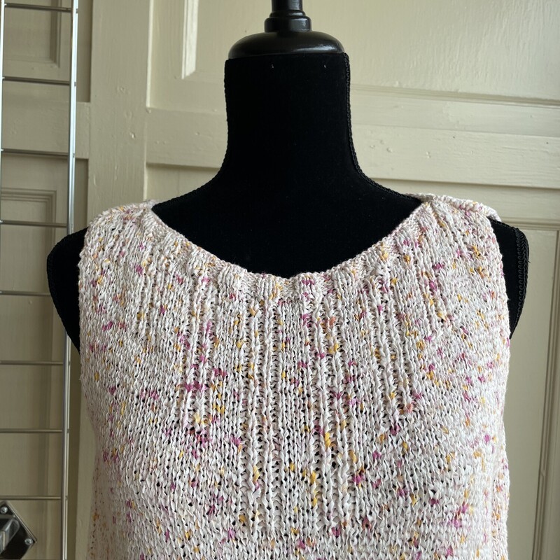 MB Knit Tank, Pinks, Size: Medium<br />
All Sale Are Final. No Returns.<br />
<br />
Pick Up In Store Within 7 Days Of Purchase<br />
Or<br />
Have It Shipped<br />
<br />
Thanks For Shopping With Us:-)