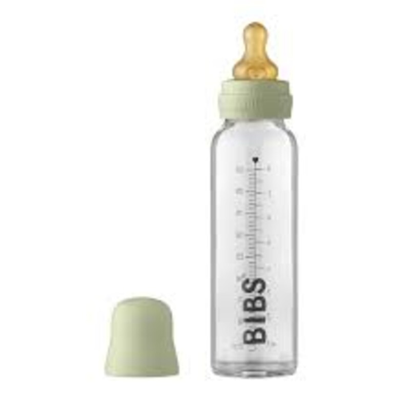 BIBS, Size: Bottle, Item: NEW