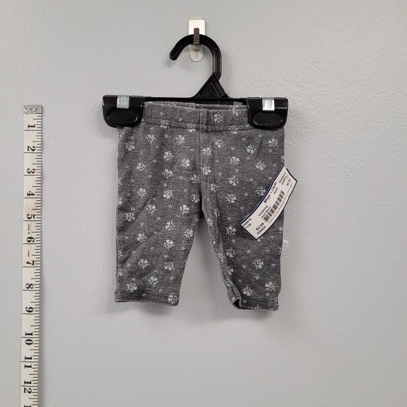 Just Born, Size: Newborn, Item: Pants