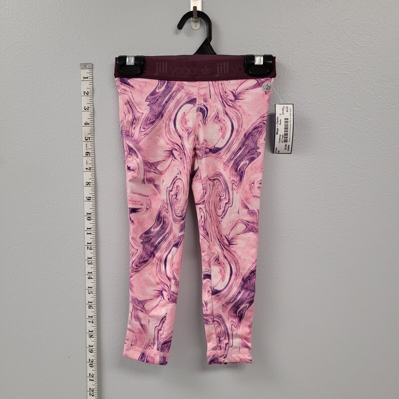 Jill Yoga, Size: 3, Item: Pants
