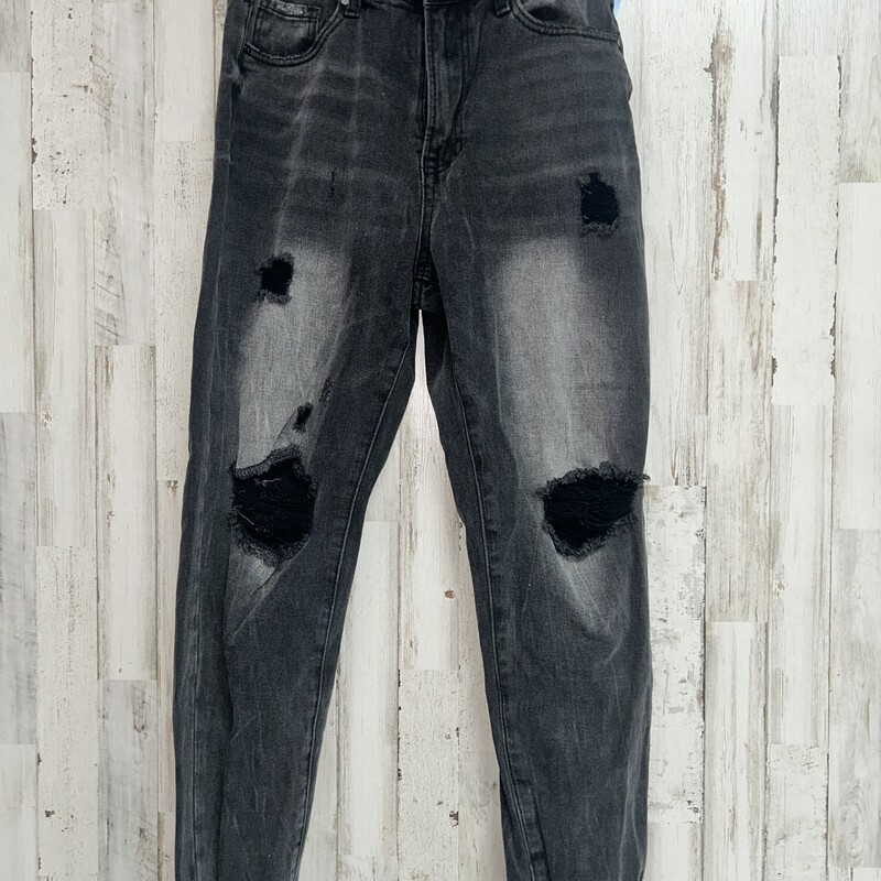 Sz1black Ripped Jeans