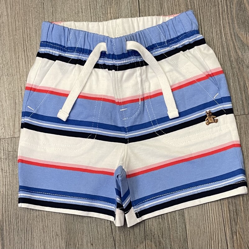 Gap Baby Shorts, Multi, Size: 12-18M