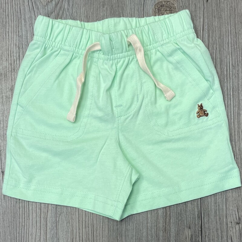 Baby Gap Shorts, Mint, Size: 12-18M