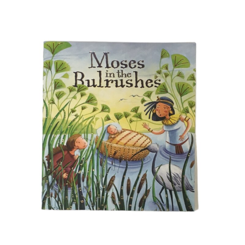 Moses In The Bulrushes