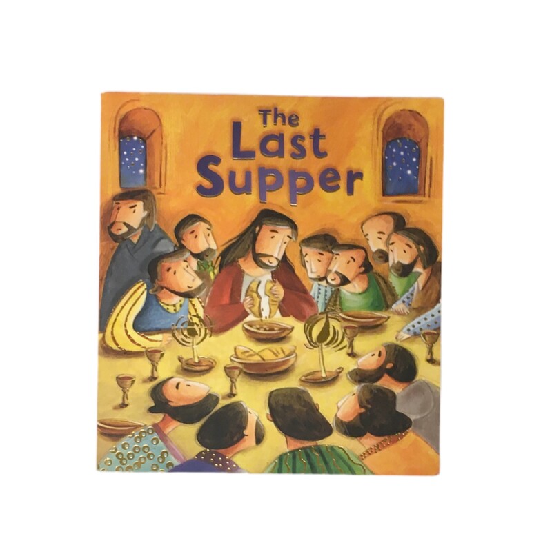 The Last Supper, Book

Located at Pipsqueak Resale Boutique inside the Vancouver Mall or online at:

#resalerocks #pipsqueakresale #vancouverwa #portland #reusereducerecycle #fashiononabudget #chooseused #consignment #savemoney #shoplocal #weship #keepusopen #shoplocalonline #resale #resaleboutique #mommyandme #minime #fashion #reseller

All items are photographed prior to being steamed. Cross posted, items are located at #PipsqueakResaleBoutique, payments accepted: cash, paypal & credit cards. Any flaws will be described in the comments. More pictures available with link above. Local pick up available at the #VancouverMall, tax will be added (not included in price), shipping available (not included in price, *Clothing, shoes, books & DVDs for $6.99; please contact regarding shipment of toys or other larger items), item can be placed on hold with communication, message with any questions. Join Pipsqueak Resale - Online to see all the new items! Follow us on IG @pipsqueakresale & Thanks for looking! Due to the nature of consignment, any known flaws will be described; ALL SHIPPED SALES ARE FINAL. All items are currently located inside Pipsqueak Resale Boutique as a store front items purchased on location before items are prepared for shipment will be refunded.