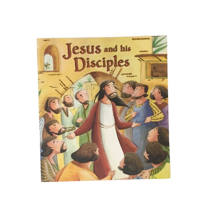 Jesus And His Disciples, Book

Located at Pipsqueak Resale Boutique inside the Vancouver Mall or online at:

#resalerocks #pipsqueakresale #vancouverwa #portland #reusereducerecycle #fashiononabudget #chooseused #consignment #savemoney #shoplocal #weship #keepusopen #shoplocalonline #resale #resaleboutique #mommyandme #minime #fashion #reseller

All items are photographed prior to being steamed. Cross posted, items are located at #PipsqueakResaleBoutique, payments accepted: cash, paypal & credit cards. Any flaws will be described in the comments. More pictures available with link above. Local pick up available at the #VancouverMall, tax will be added (not included in price), shipping available (not included in price, *Clothing, shoes, books & DVDs for $6.99; please contact regarding shipment of toys or other larger items), item can be placed on hold with communication, message with any questions. Join Pipsqueak Resale - Online to see all the new items! Follow us on IG @pipsqueakresale & Thanks for looking! Due to the nature of consignment, any known flaws will be described; ALL SHIPPED SALES ARE FINAL. All items are currently located inside Pipsqueak Resale Boutique as a store front items purchased on location before items are prepared for shipment will be refunded.