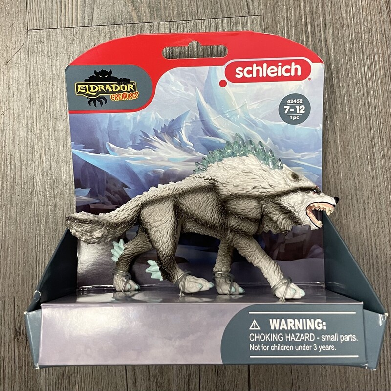 Schleich Eldrador, Multi, Size: 7-12Y
NEW