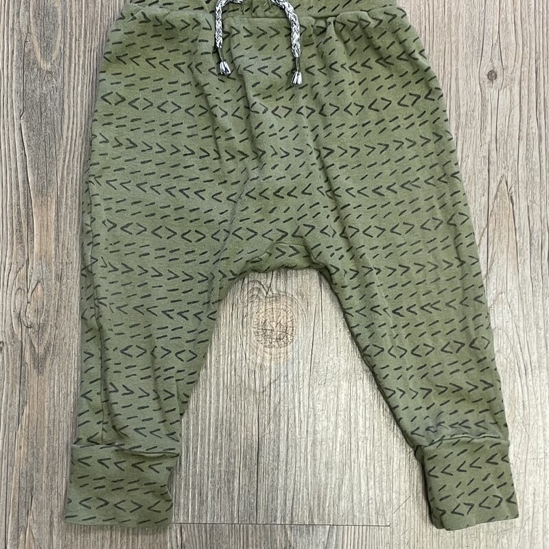 Joe Fresh Pants, Olive, Size: 6-12M