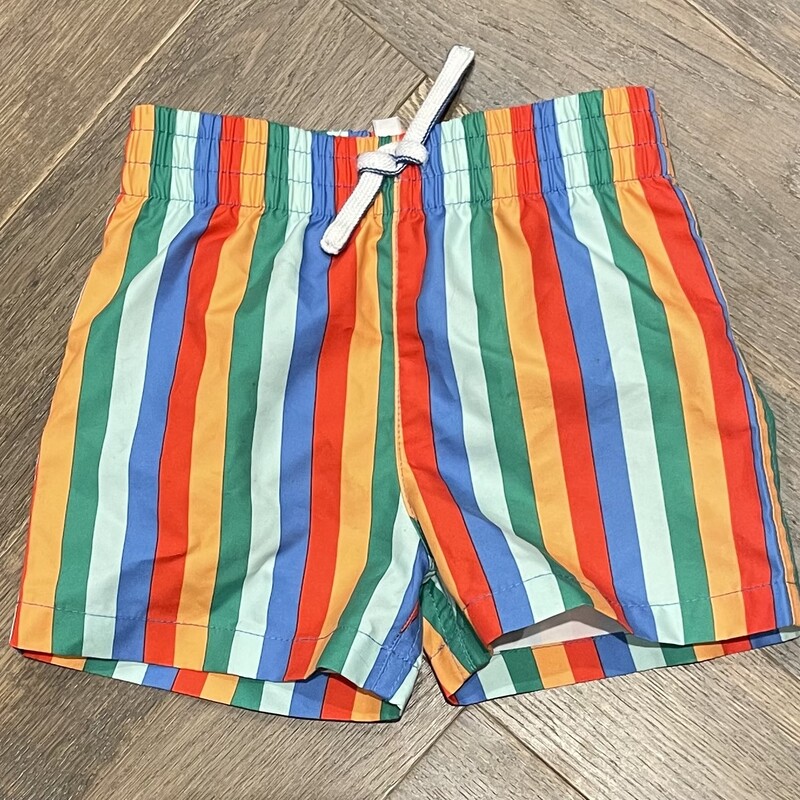 Joe Fresh Swimming Shorts, Multi, Size: 6-12M