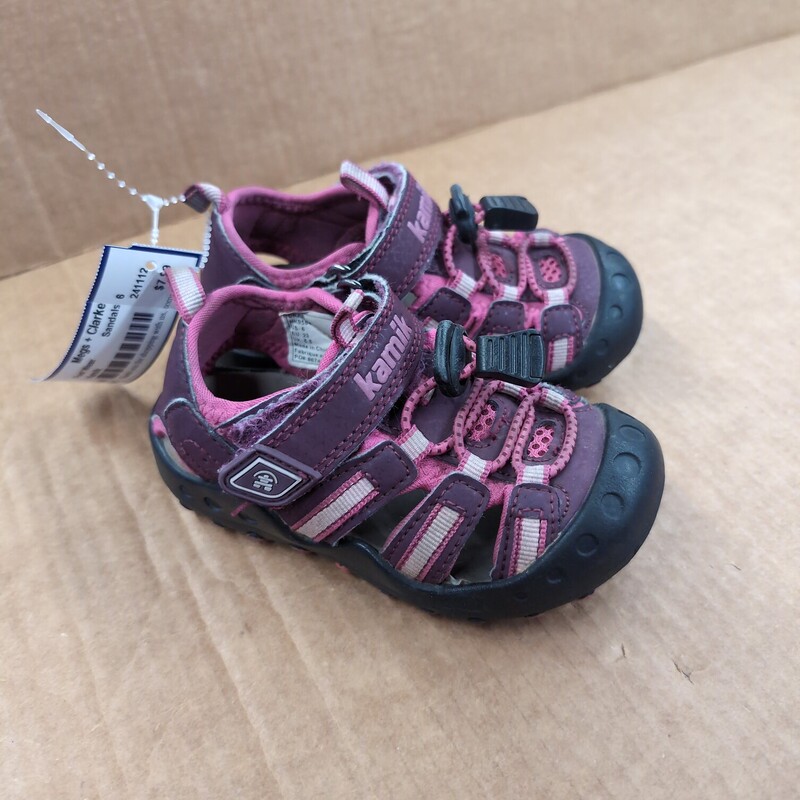 Kamik, Size: 6, Item: Sandals