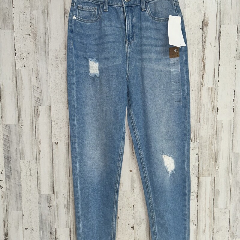 NEW 14 Lt Wash Jeans