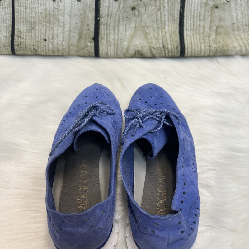 Cole Haan Zero Grand, Blue, Size: 9 1/2