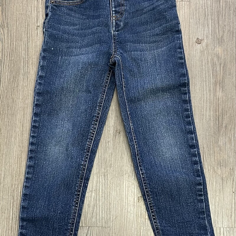 Joe Fresh Jeans, Blue, Size: 5Y