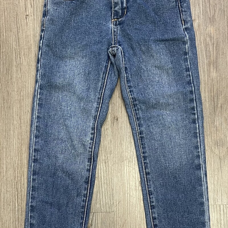 Seed Heritage Jeans, Blue, Size: 5Y