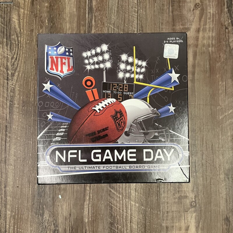 NFL Game Day Board Gm