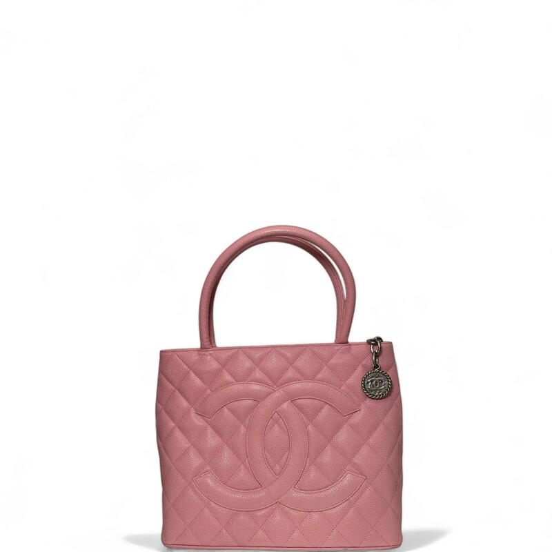 Chanel Medallion Tote