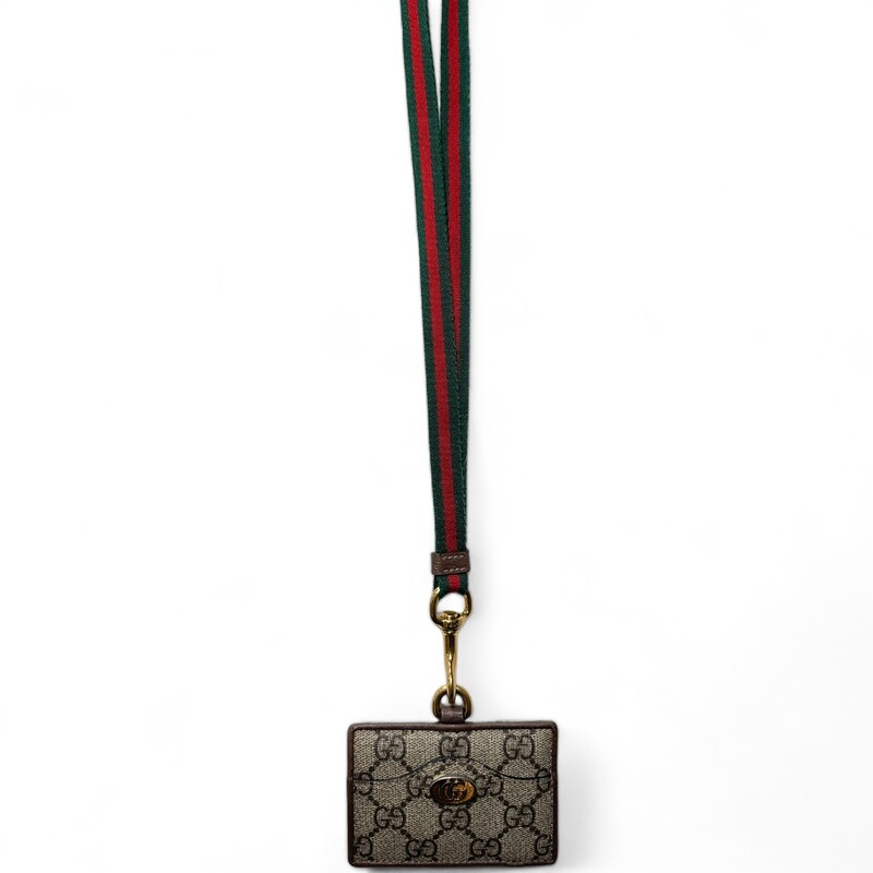 Gucci Ophidia ID Holder