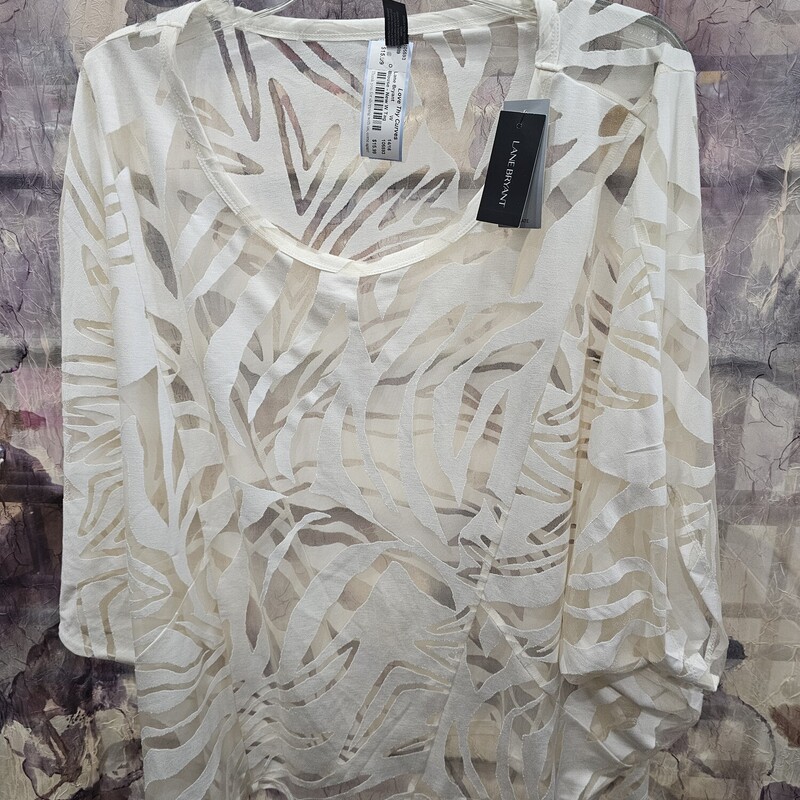 Blouse - New W Tag