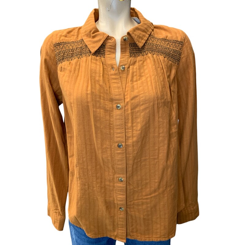 Sonoma NWT, Rust, Size: Xs