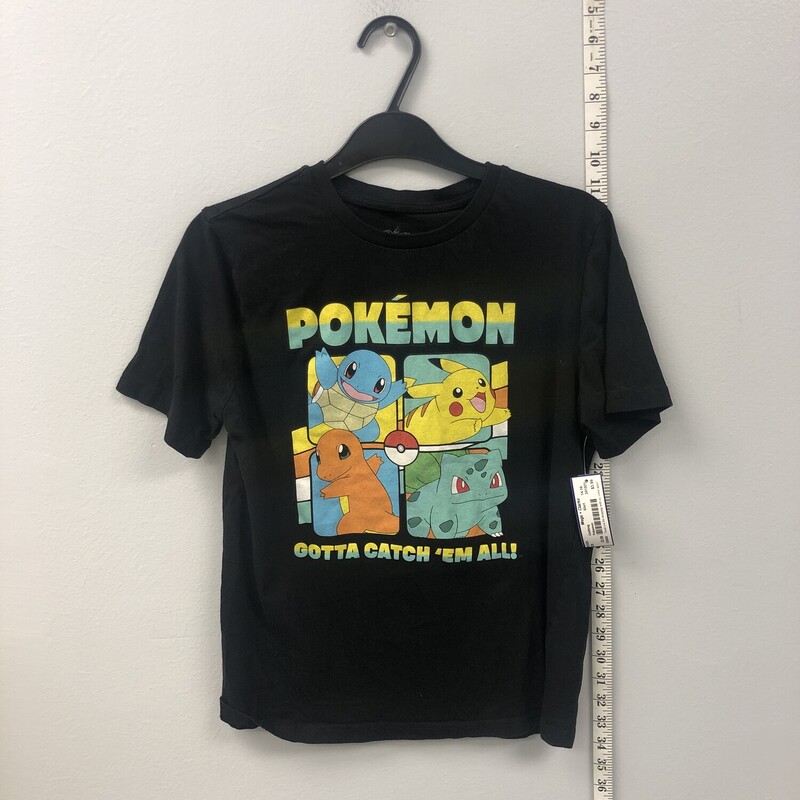 Pokemon, Size: 14-16, Item: Shirt