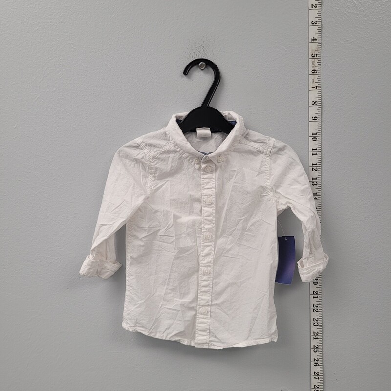 H&M, Size: 12-18m, Item: Shirt