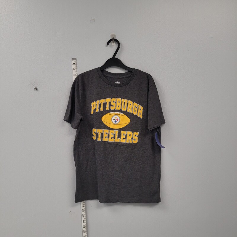 NFL Pittsburgh, Size: 14-16, Item: Shirt