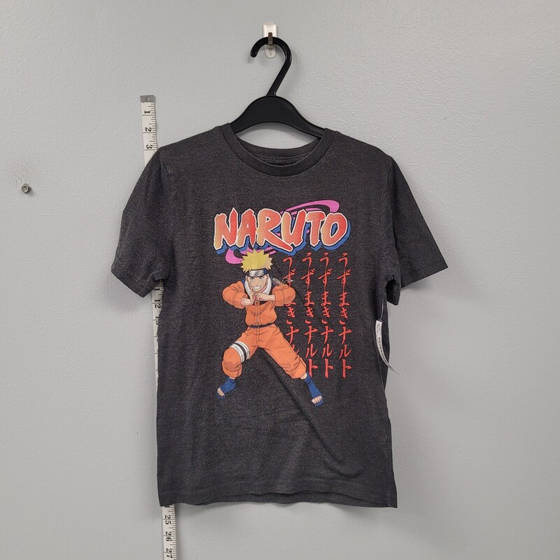 Naruto, Size: 10-12, Item: Shirt