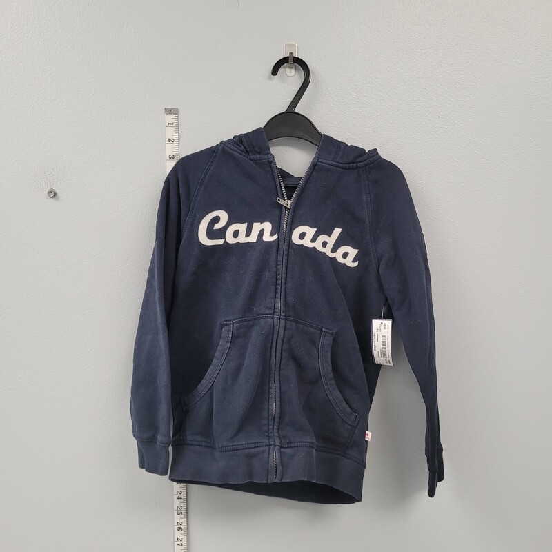 Canadiana, Size: 7-8, Item: Sweater