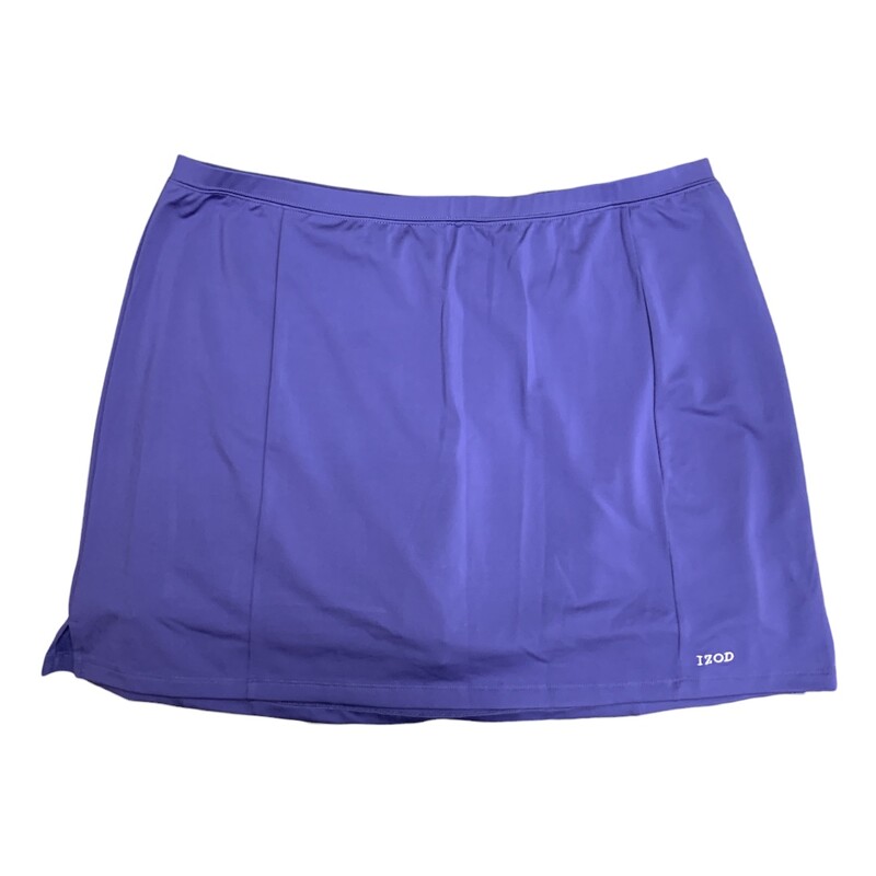 Izod, Violet, Size: XL